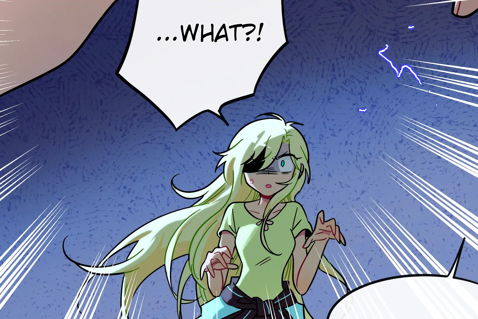 The Heart of the Thorns Chapter 67 - page 60