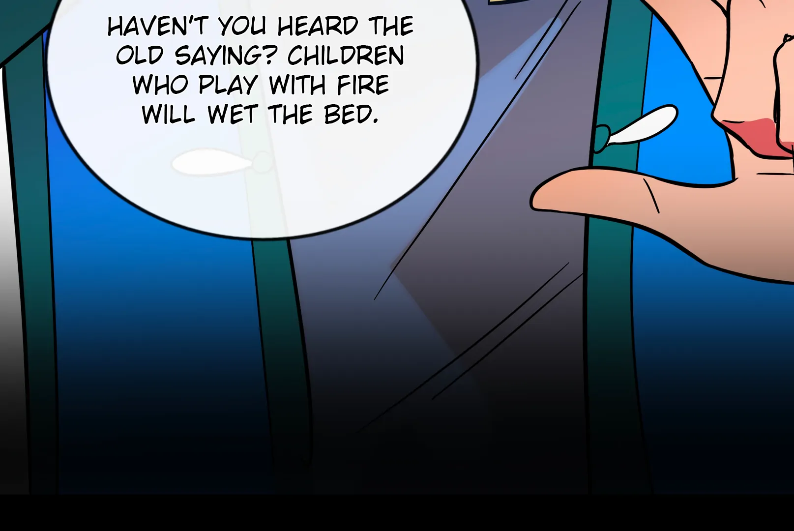 The Heart of the Thorns Chapter 67 - page 64