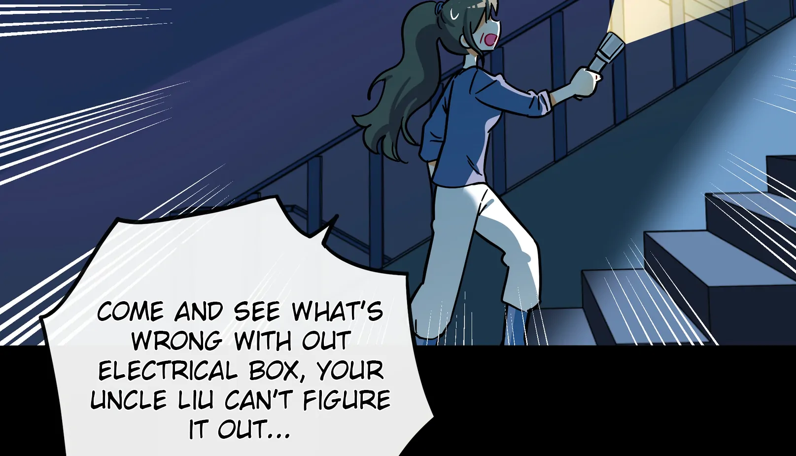 The Heart of the Thorns Chapter 67 - page 66
