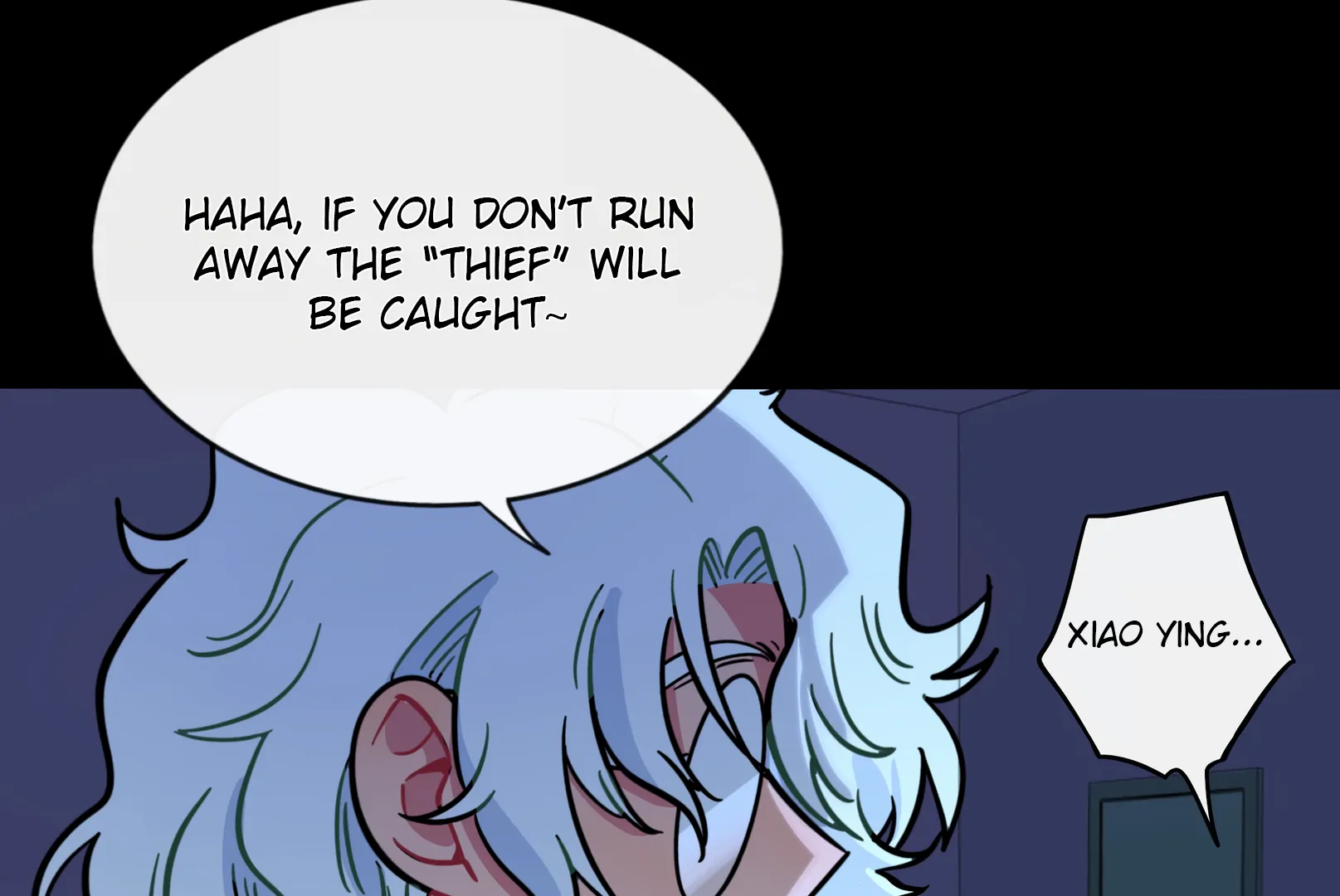 The Heart of the Thorns Chapter 67 - page 68