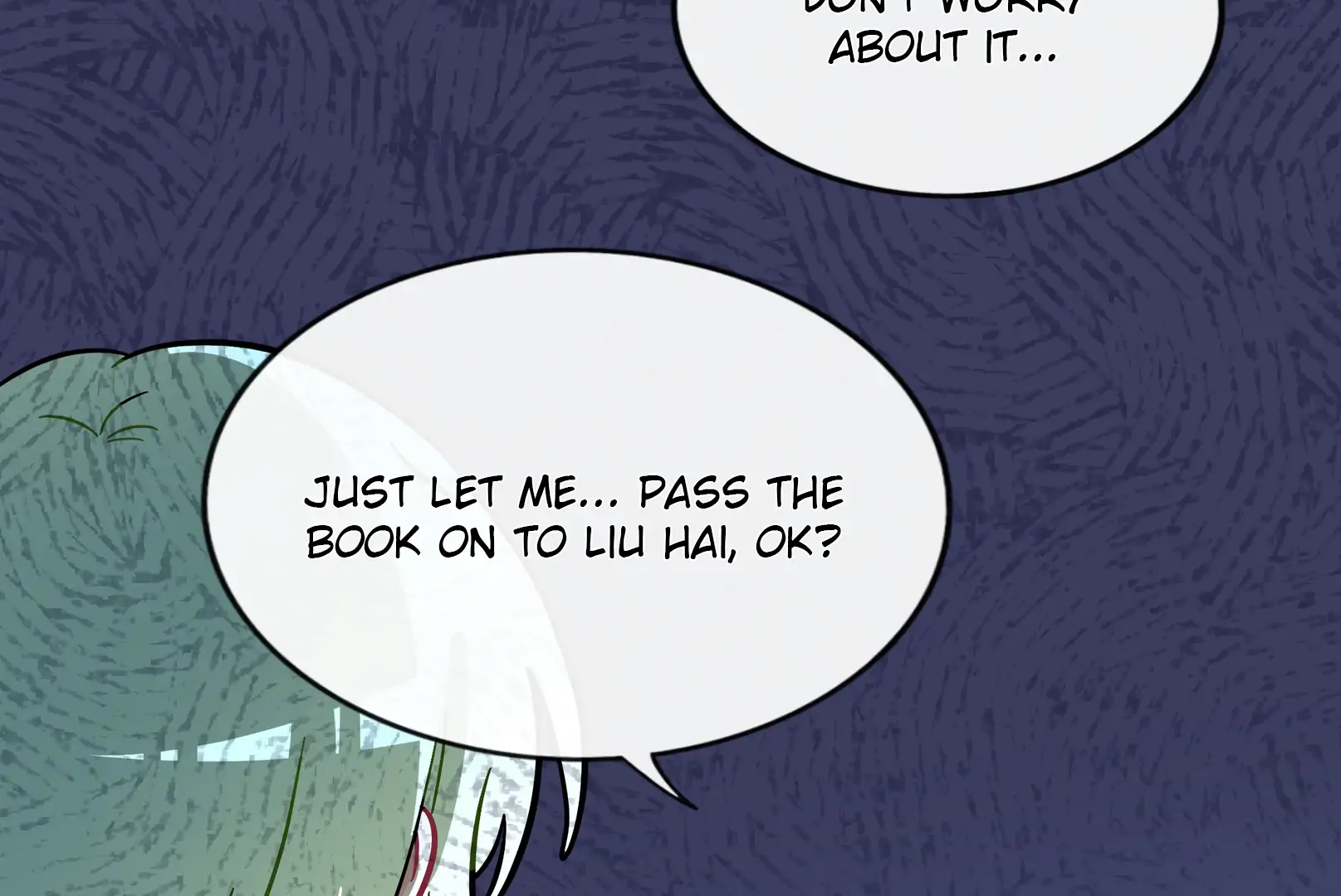 The Heart of the Thorns Chapter 67 - page 6