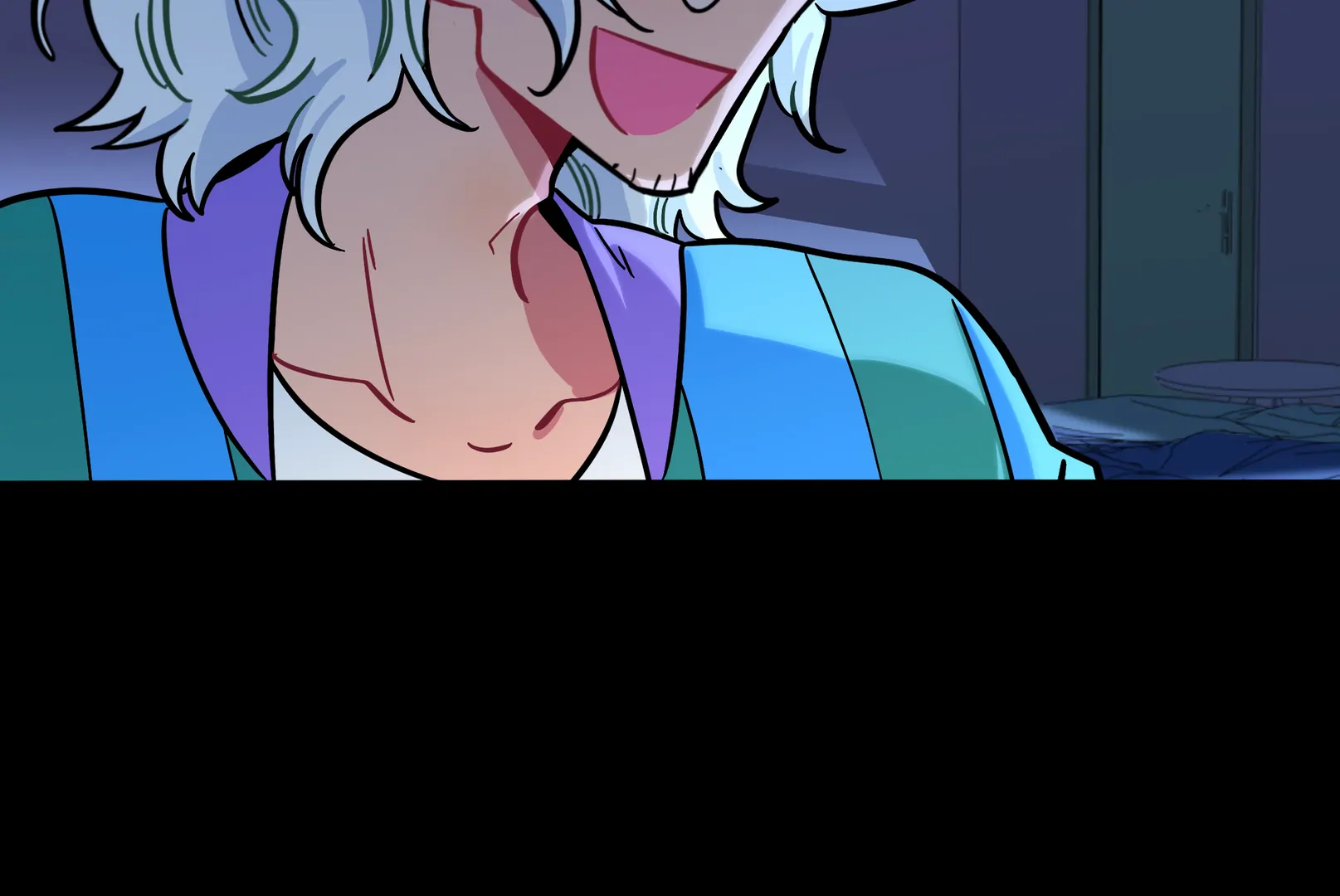 The Heart of the Thorns Chapter 67 - page 69