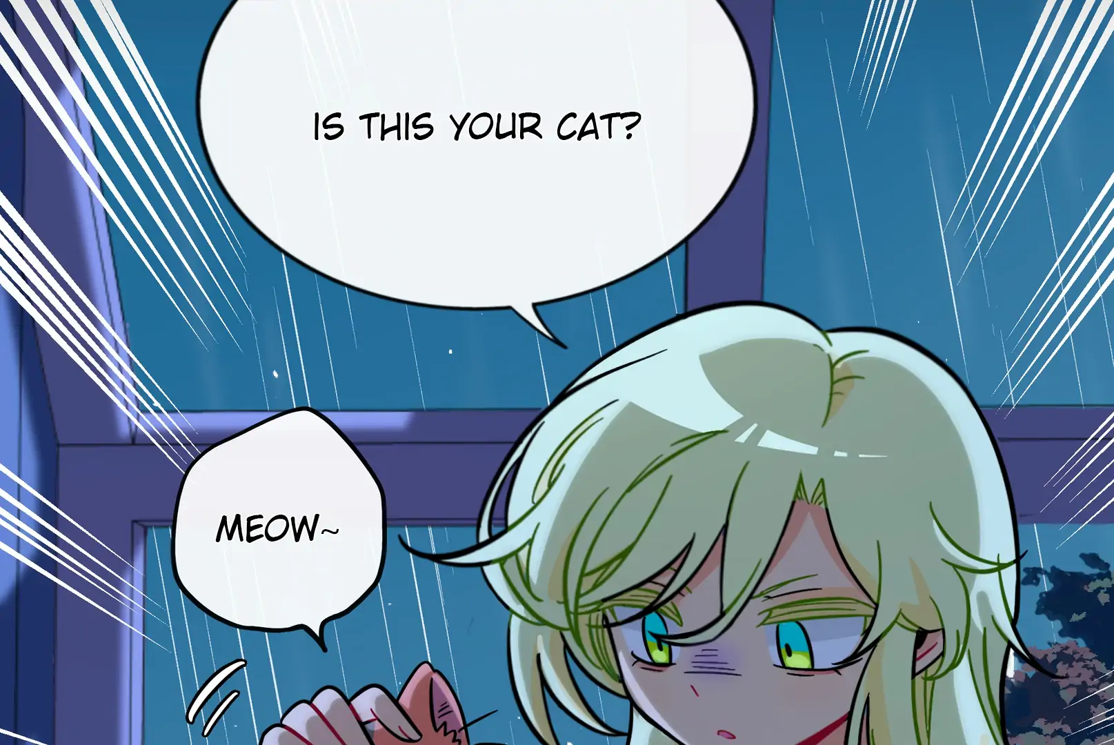 The Heart of the Thorns Chapter 67 - page 72