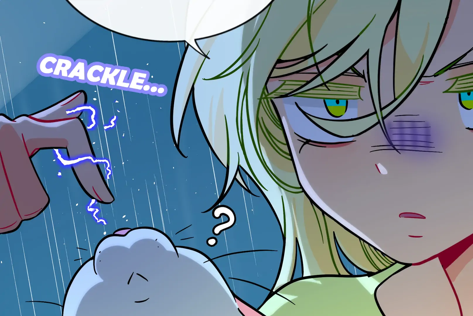 The Heart of the Thorns Chapter 67 - page 76