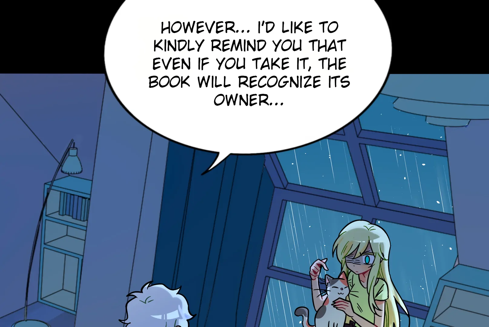The Heart of the Thorns Chapter 67 - page 82