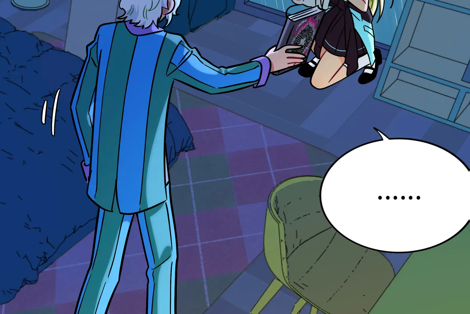The Heart of the Thorns Chapter 67 - page 83