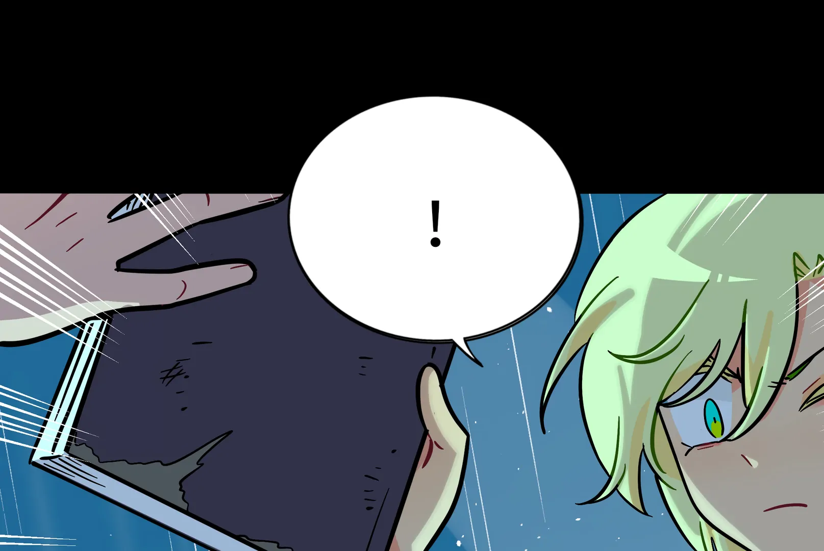 The Heart of the Thorns Chapter 67 - page 85