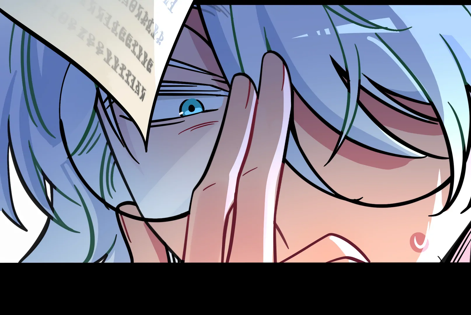 The Heart of the Thorns Chapter 67 - page 98