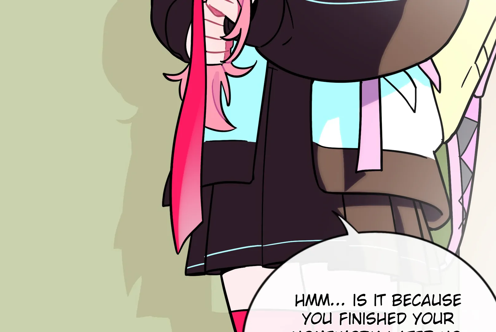 The Heart of the Thorns Chapter 68 - page 10