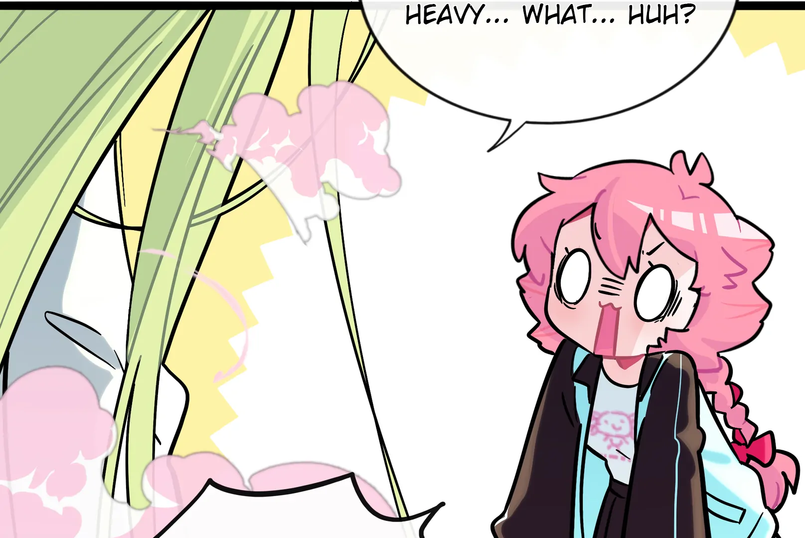 The Heart of the Thorns Chapter 68 - page 114