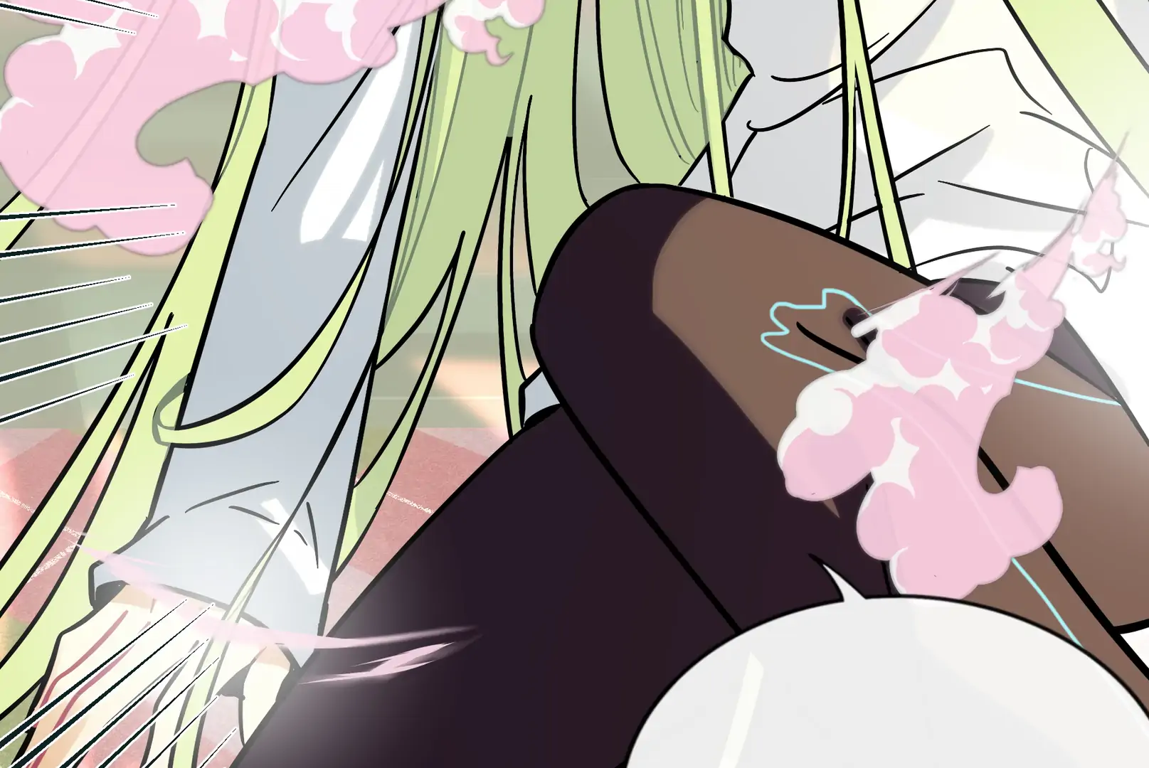 The Heart of the Thorns Chapter 68 - page 118