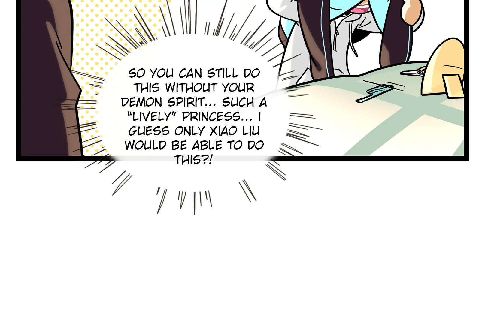 The Heart of the Thorns Chapter 68 - page 28