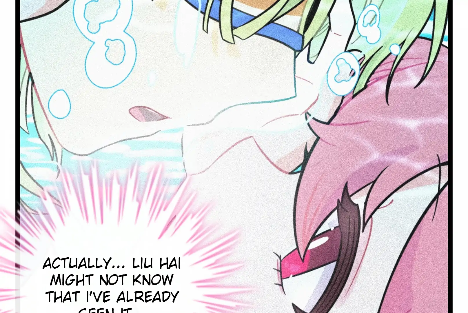 The Heart of the Thorns Chapter 68 - page 40