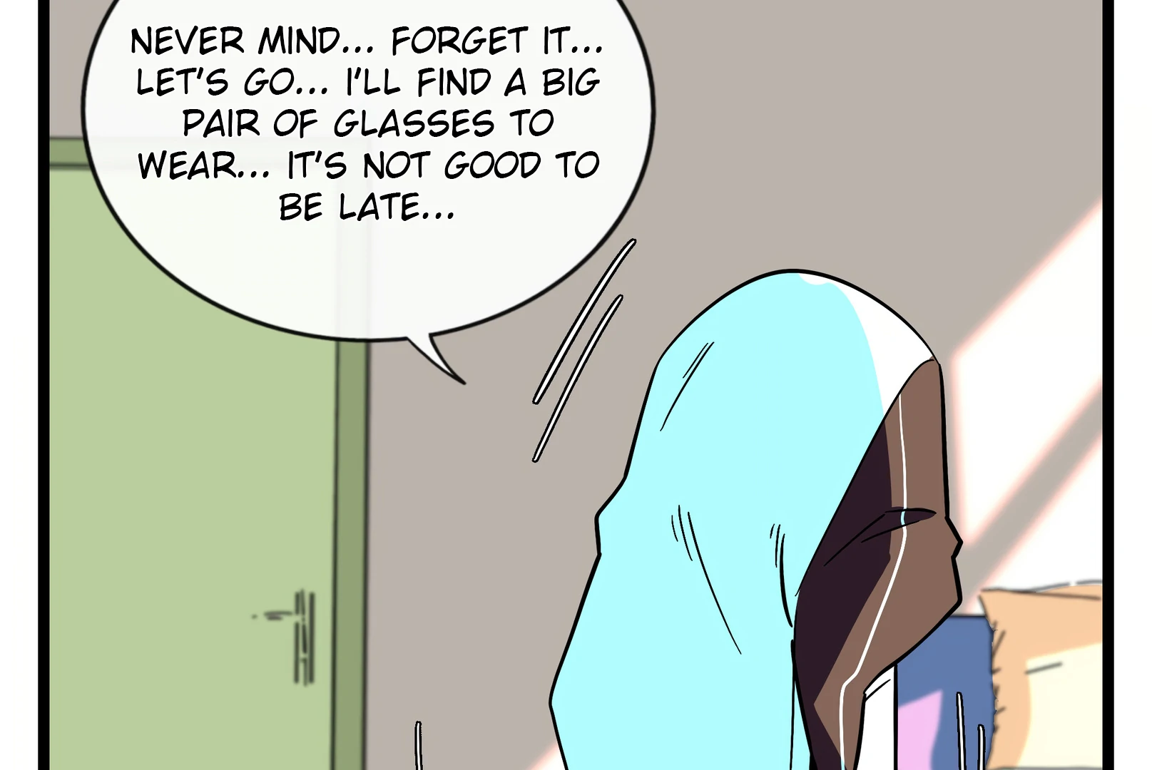The Heart of the Thorns Chapter 68 - page 46