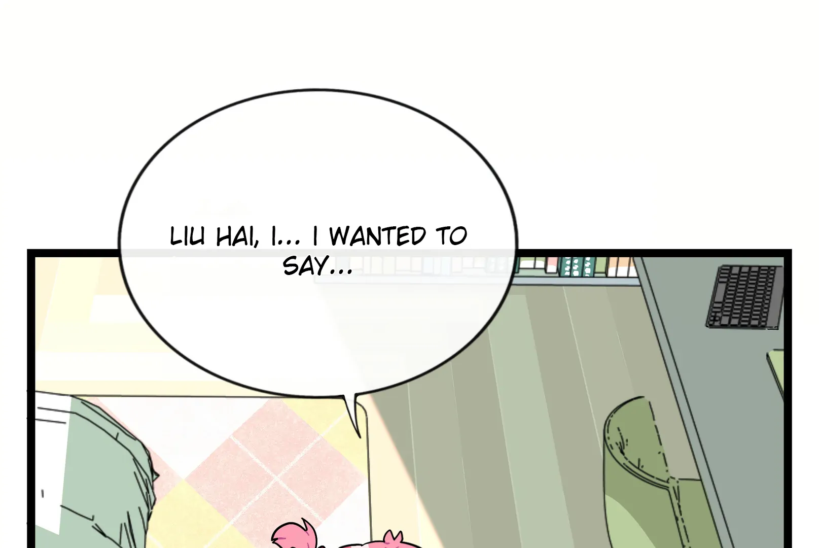 The Heart of the Thorns Chapter 68 - page 55