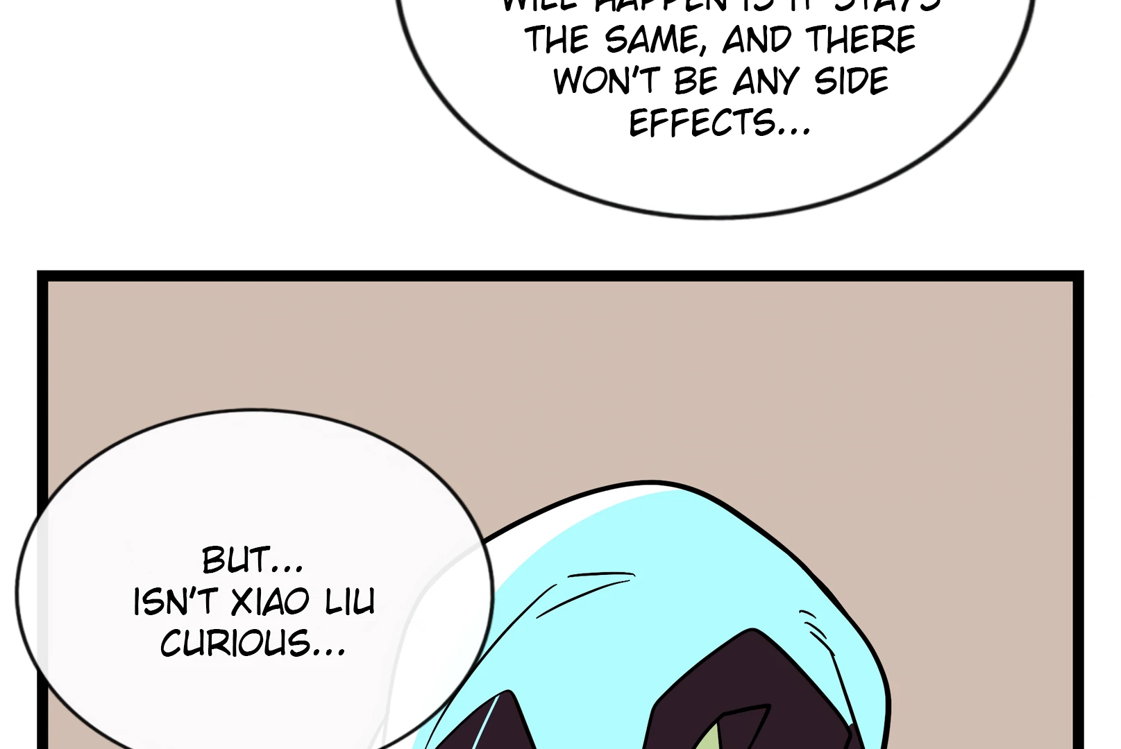 The Heart of the Thorns Chapter 68 - page 64