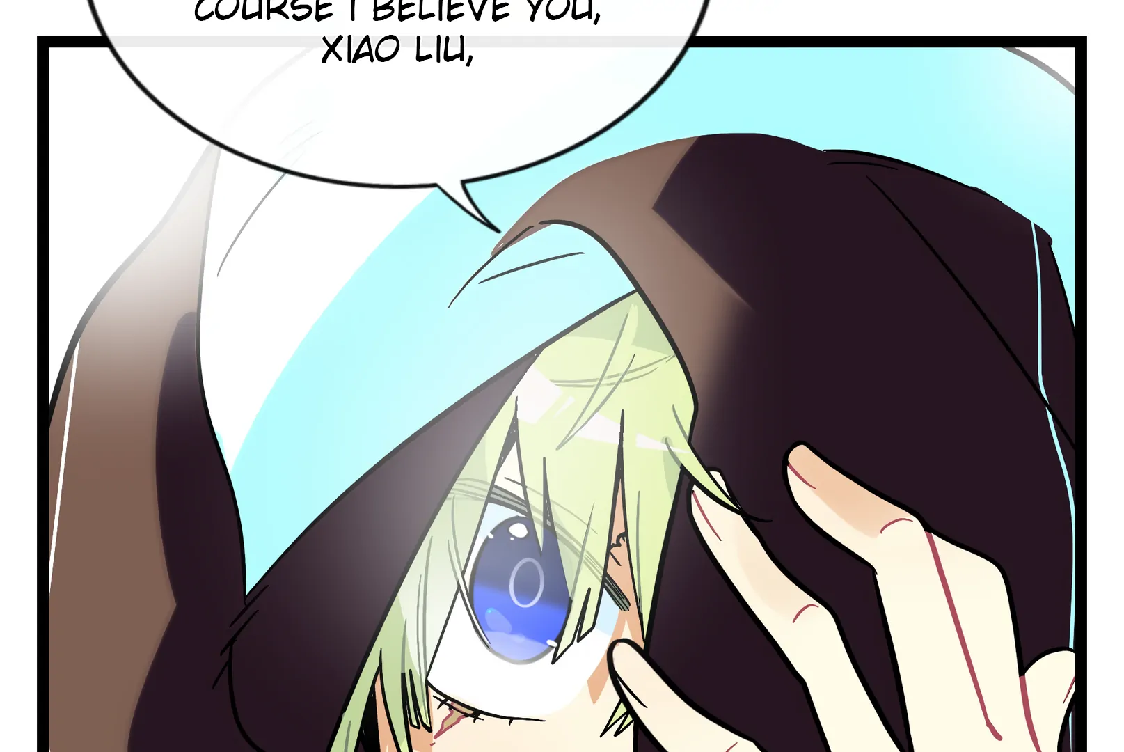 The Heart of the Thorns Chapter 68 - page 74