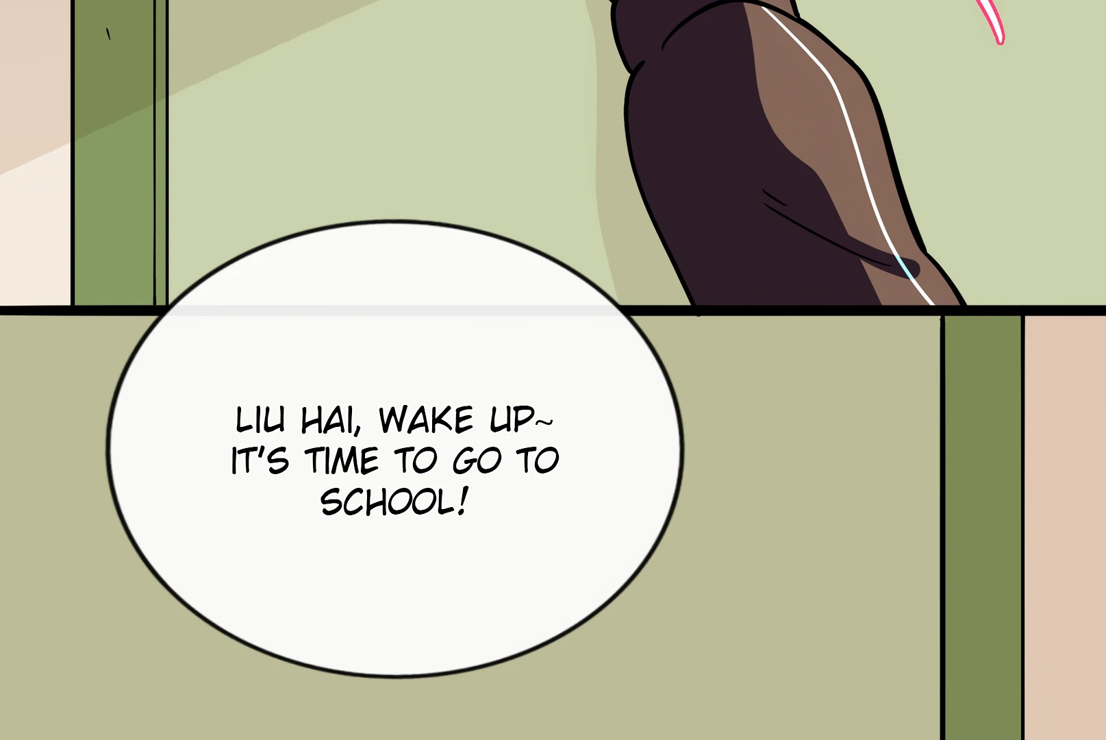 The Heart of the Thorns Chapter 68 - page 7