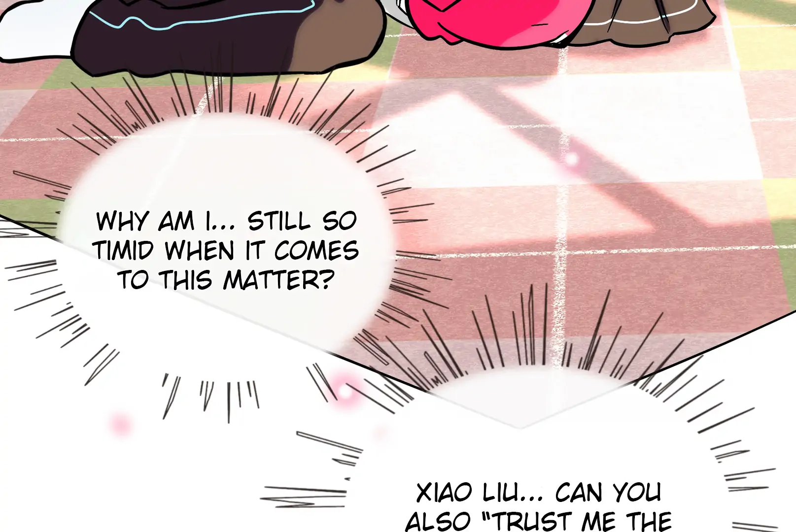 The Heart of the Thorns Chapter 68 - page 91