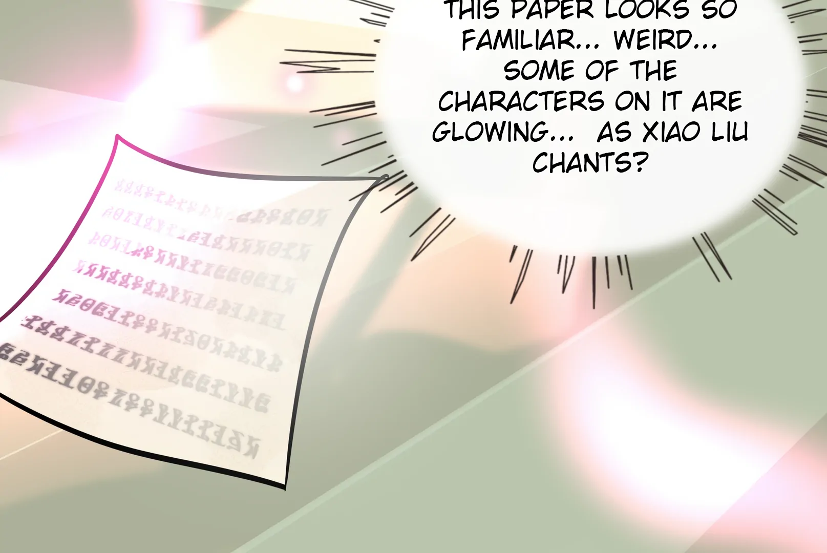 The Heart of the Thorns Chapter 68 - page 98