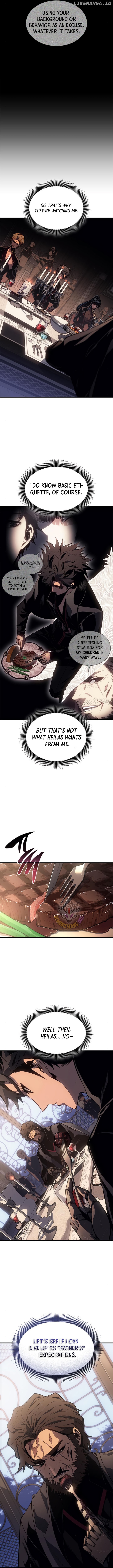 Bad Born Blood Chapter 30 - page 3
