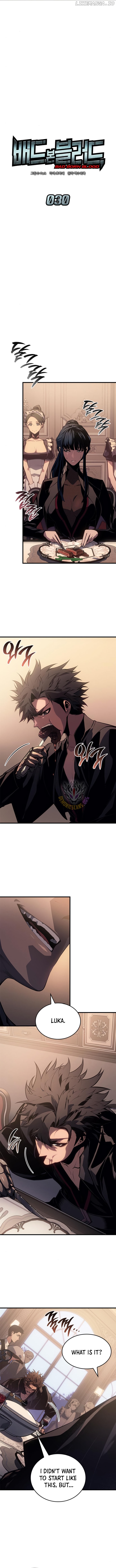 Bad Born Blood Chapter 30 - page 4