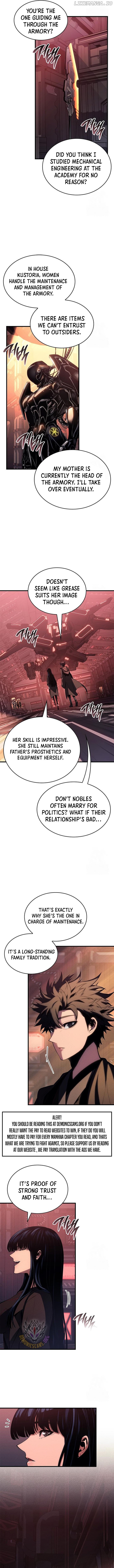 Bad Born Blood Chapter 31 - page 2