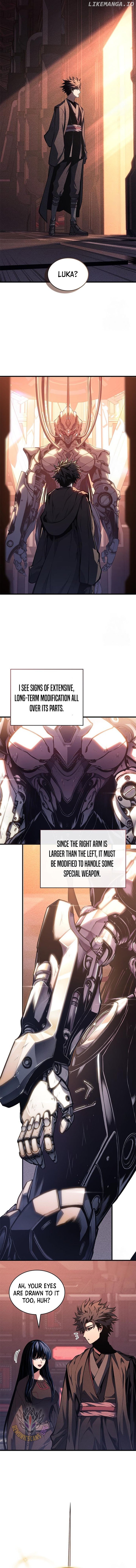 Bad Born Blood Chapter 31 - page 3