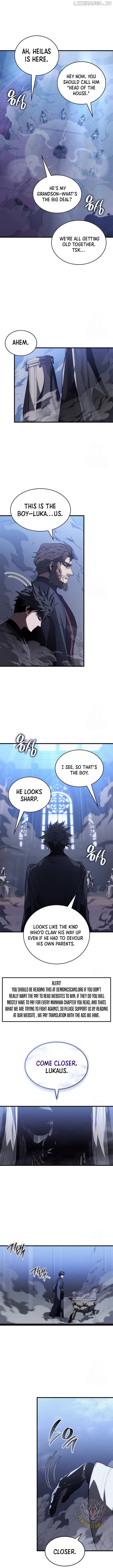Bad Born Blood Chapter 31 - page 8