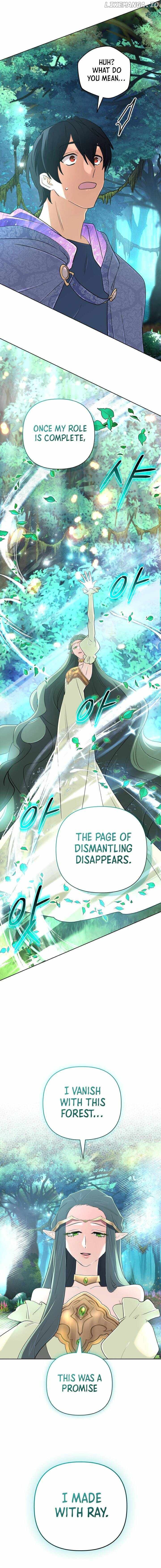 The Return of the Mythical Archmage Chapter 45 - page 10