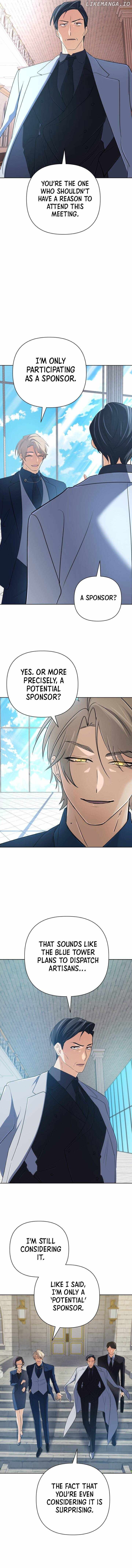 The Return of the Mythical Archmage Chapter 45 - page 2