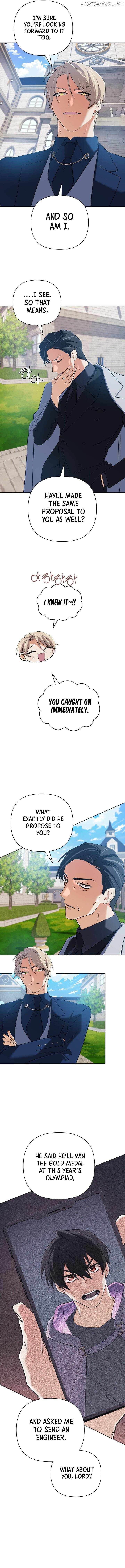 The Return of the Mythical Archmage Chapter 45 - page 4