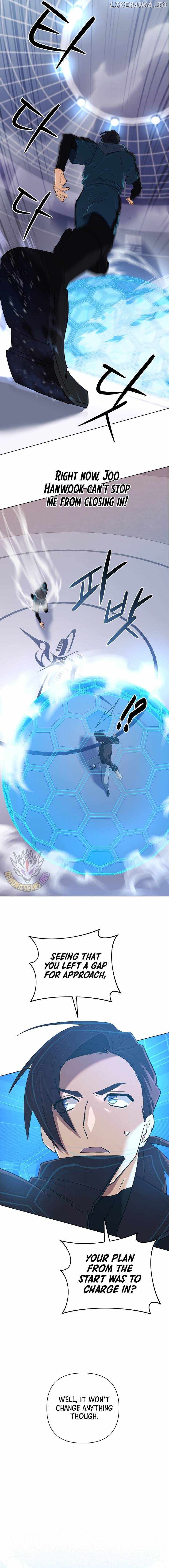 The Return of the Mythical Archmage Chapter 46 - page 11