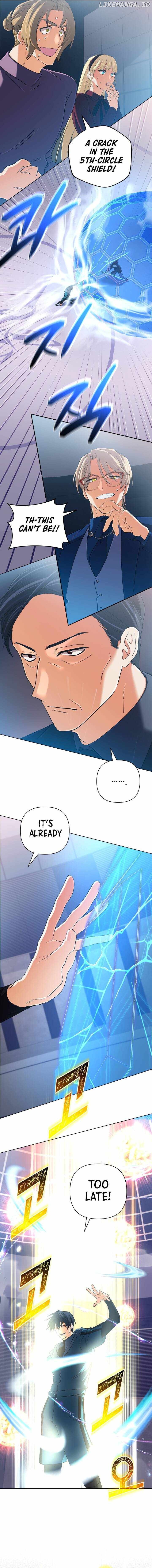 The Return of the Mythical Archmage Chapter 46 - page 13