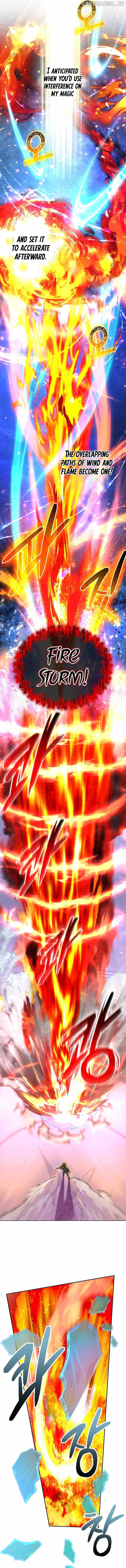 The Return of the Mythical Archmage Chapter 46 - page 14