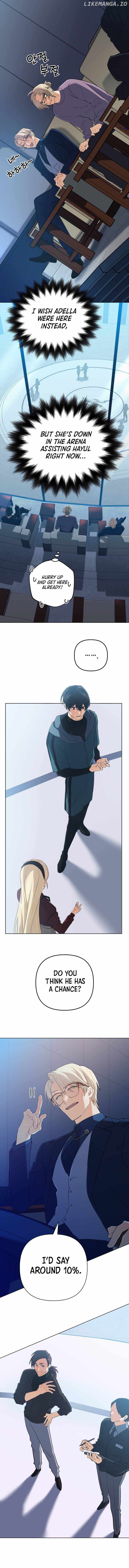 The Return of the Mythical Archmage Chapter 46 - page 2