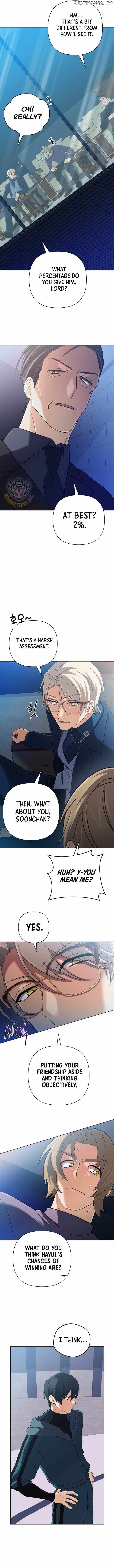 The Return of the Mythical Archmage Chapter 46 - page 3