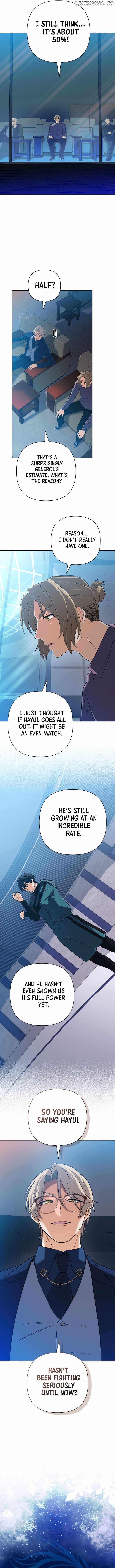 The Return of the Mythical Archmage Chapter 46 - page 4