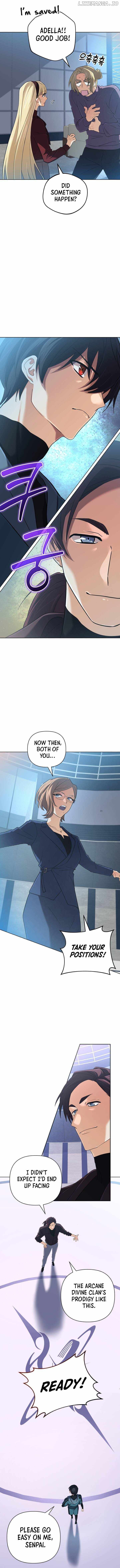 The Return of the Mythical Archmage Chapter 46 - page 6