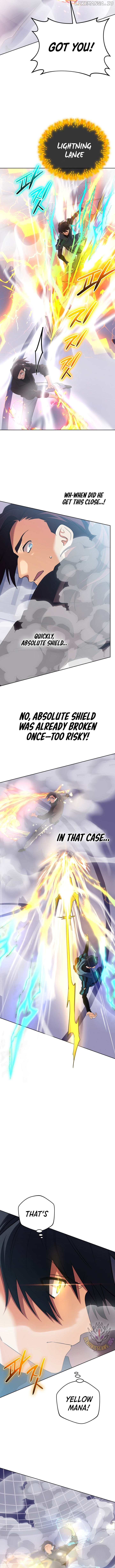 The Return of the Mythical Archmage Chapter 47 - page 10