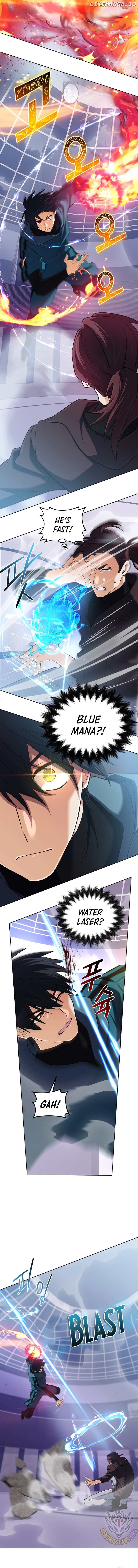 The Return of the Mythical Archmage Chapter 47 - page 12