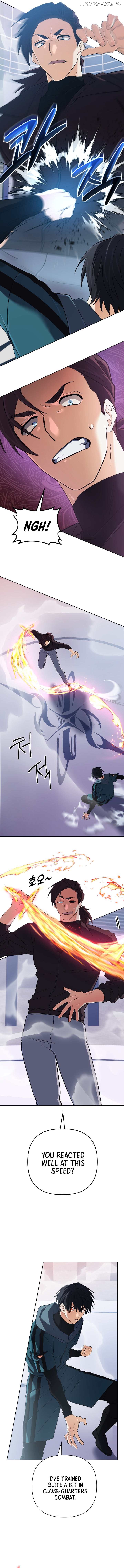 The Return of the Mythical Archmage Chapter 47 - page 4