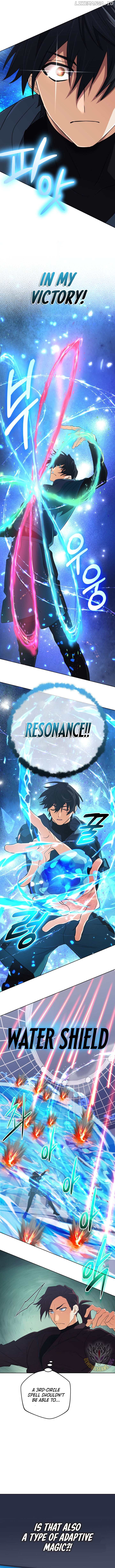 The Return of the Mythical Archmage Chapter 47 - page 7