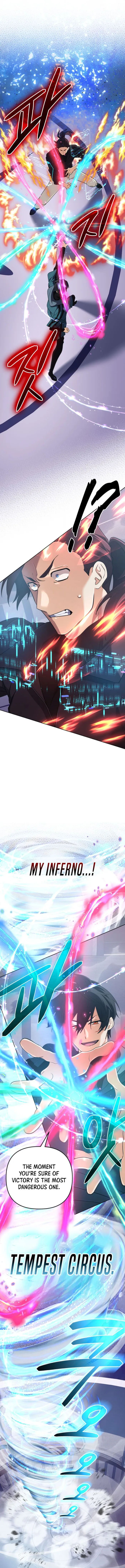 The Return of the Mythical Archmage Chapter 48 - page 1