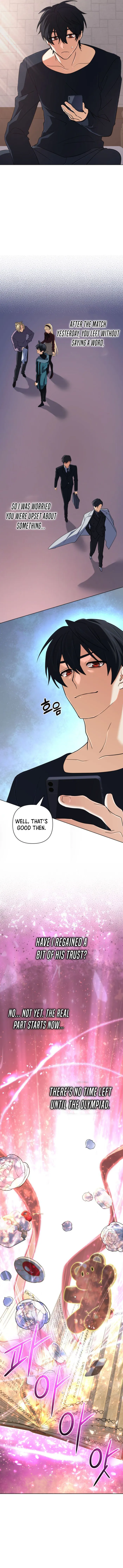 The Return of the Mythical Archmage Chapter 48 - page 13