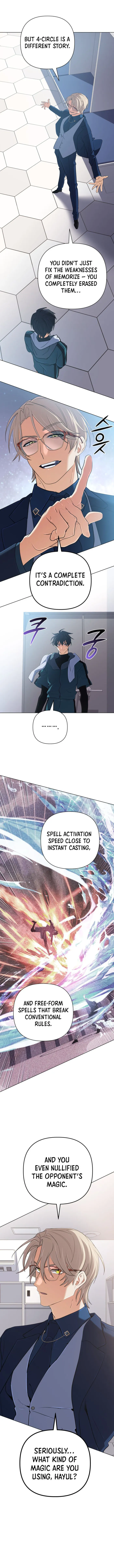 The Return of the Mythical Archmage Chapter 48 - page 4