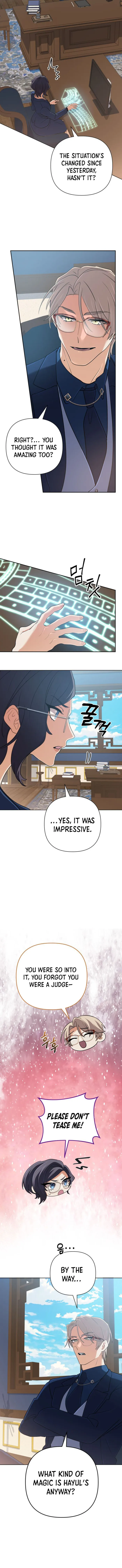 The Return of the Mythical Archmage Chapter 48 - page 7