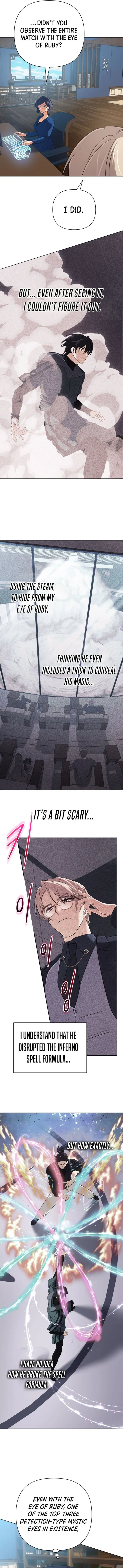 The Return of the Mythical Archmage Chapter 48 - page 8