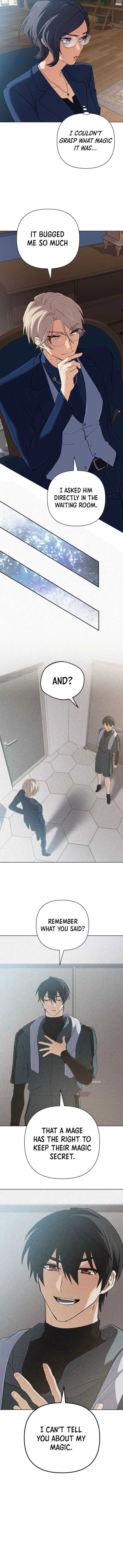 The Return of the Mythical Archmage Chapter 48 - page 9