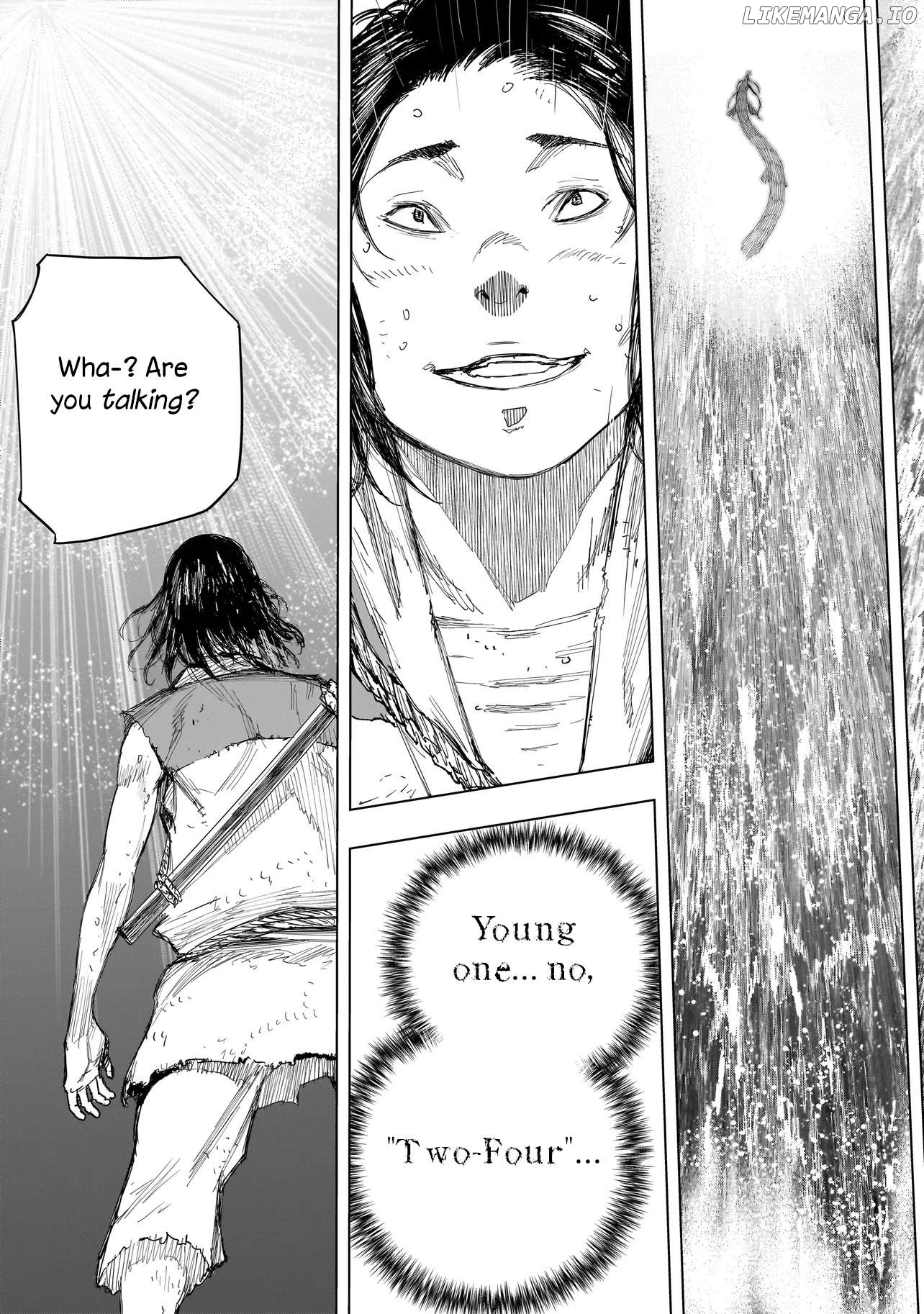 Tasogare no Utsuwagami Chapter 11.2 - page 13
